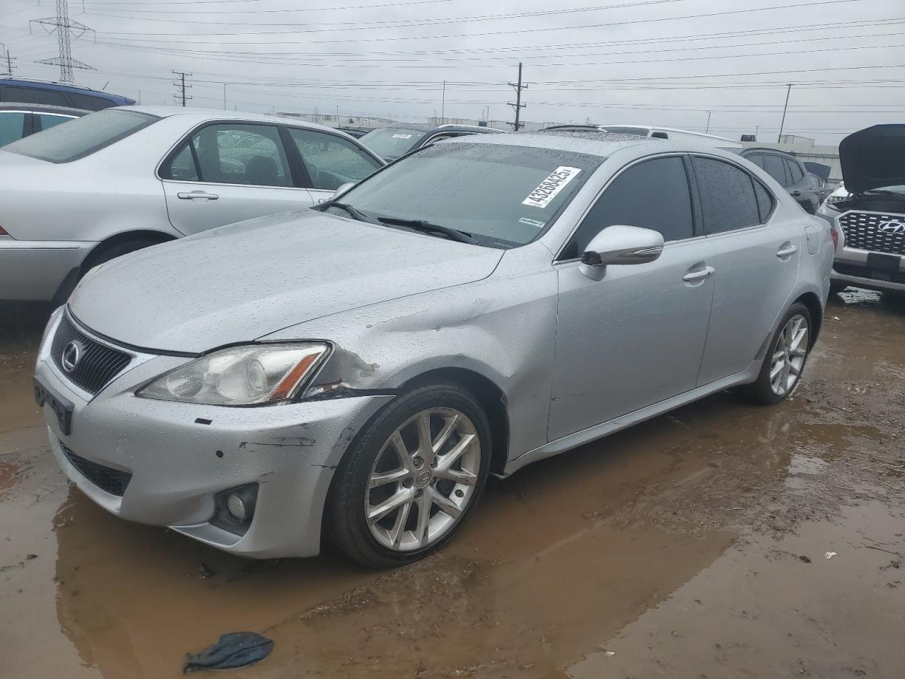 2011 LEXUS IS 350