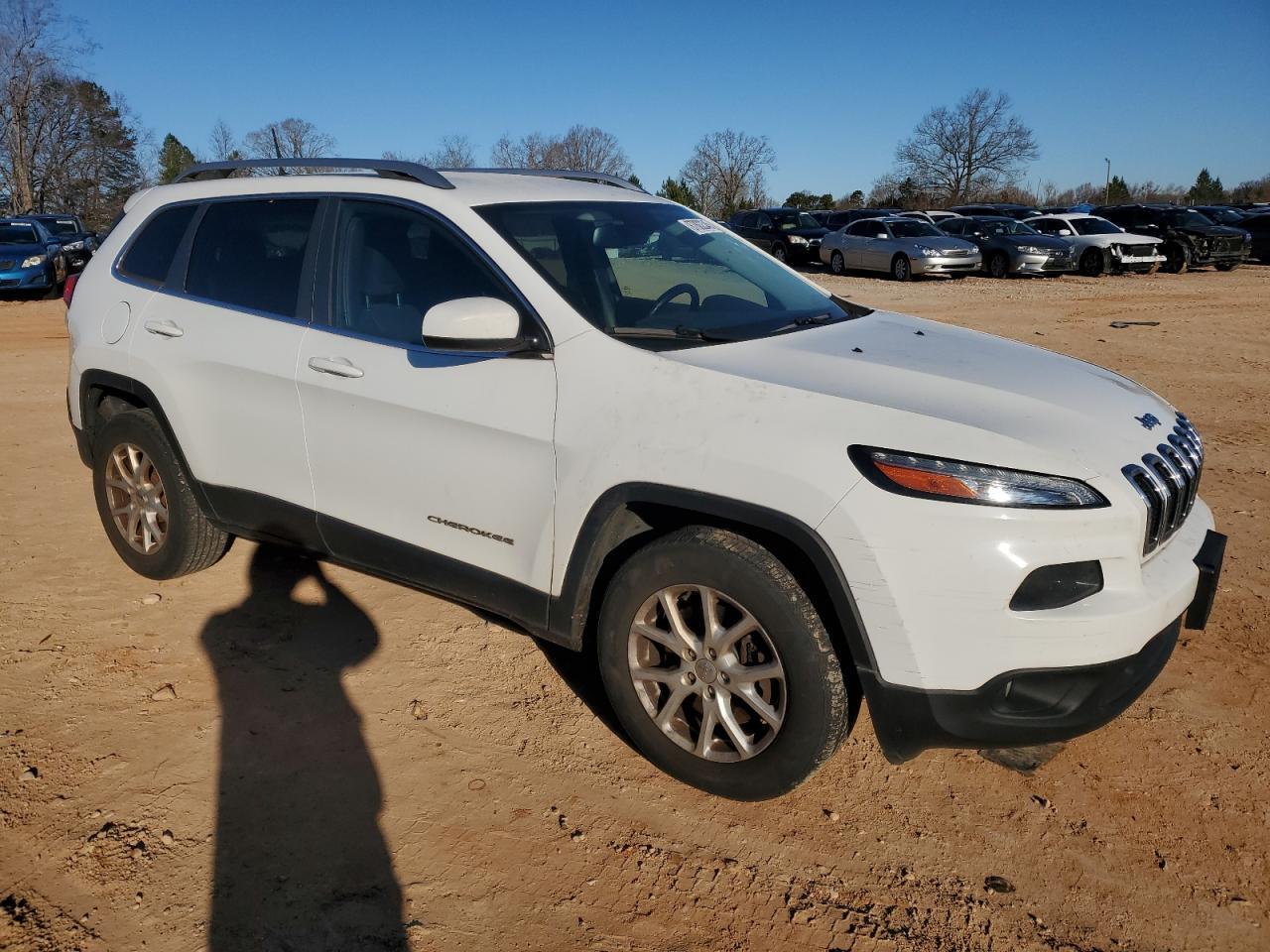 2016 JEEP CHEROKEE L - Фото 4