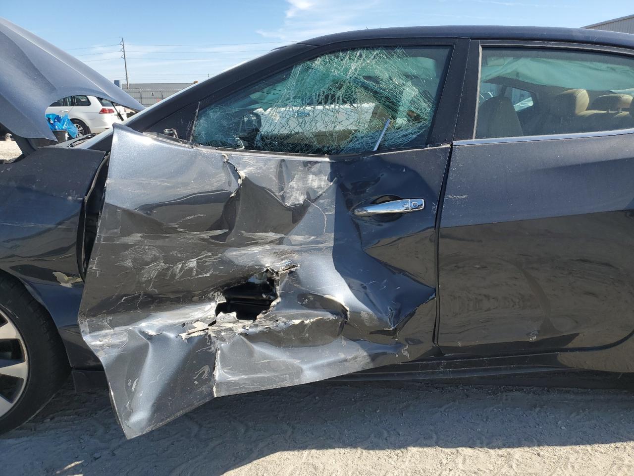 2017 NISSAN MAXIMA 3.5 - Image 7