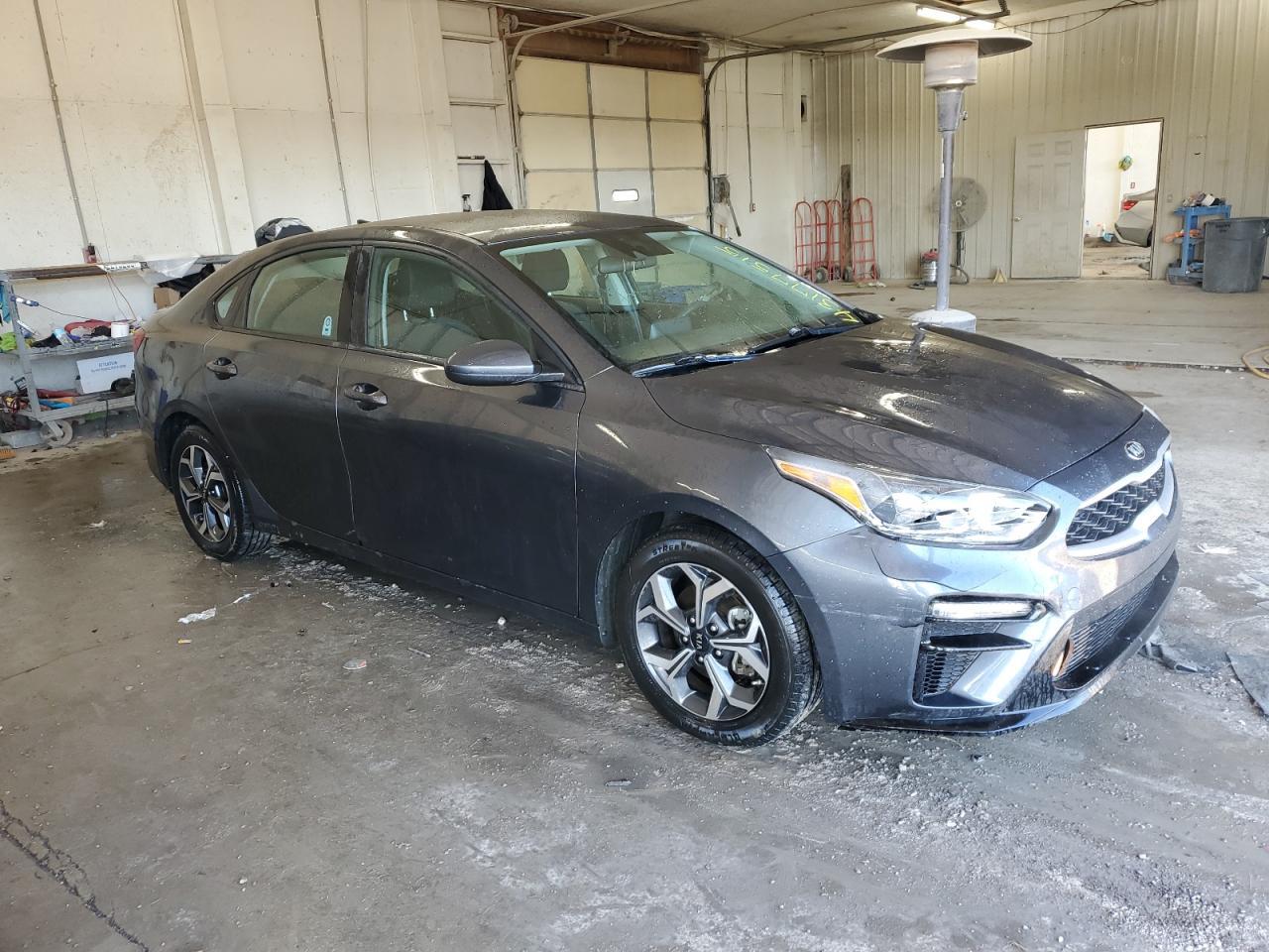 2021 KIA FORTE FE - Фото 4