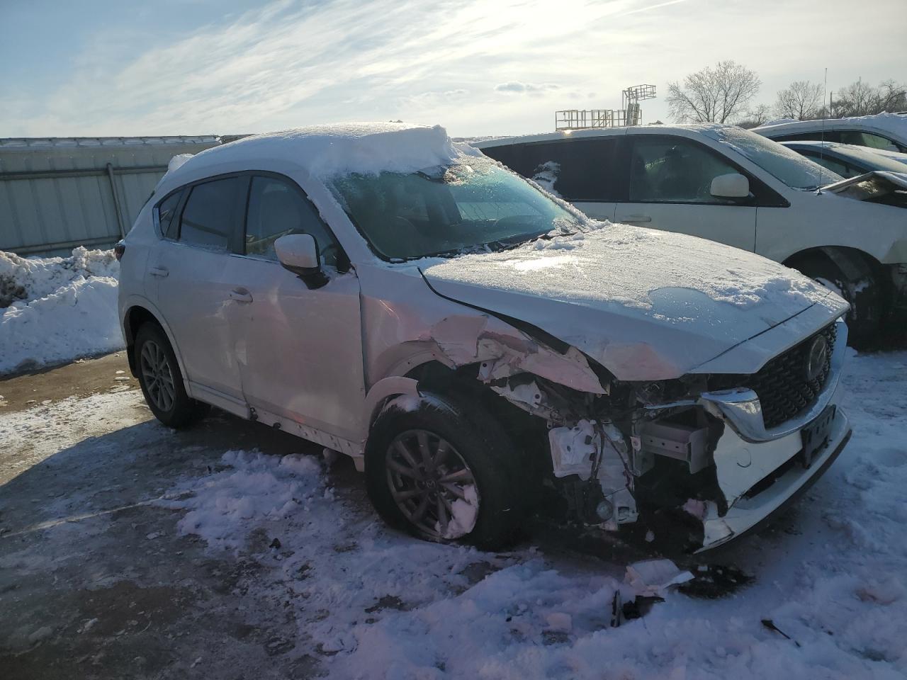 2024 MAZDA CX-5 PREFE - Image 4