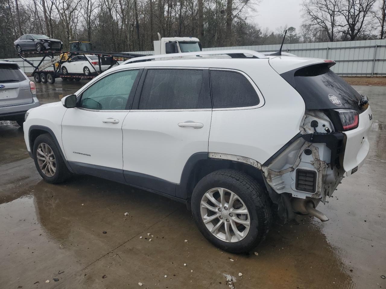 2019 JEEP CHEROKEE L - Image 2