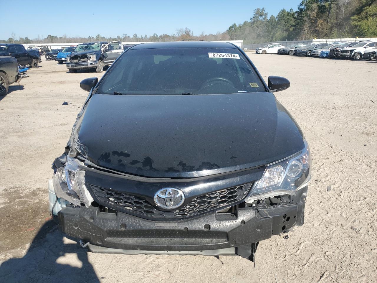 2014 TOYOTA CAMRY L - Image 5
