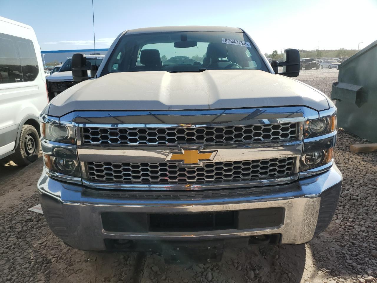 2019 CHEVROLET SILVERADO - Фото 5