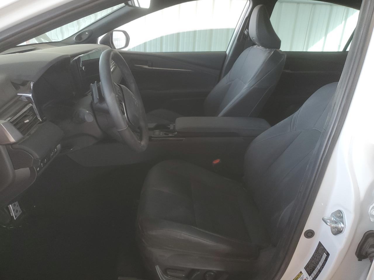 2025 TOYOTA CAMRY XSE - Фото 7