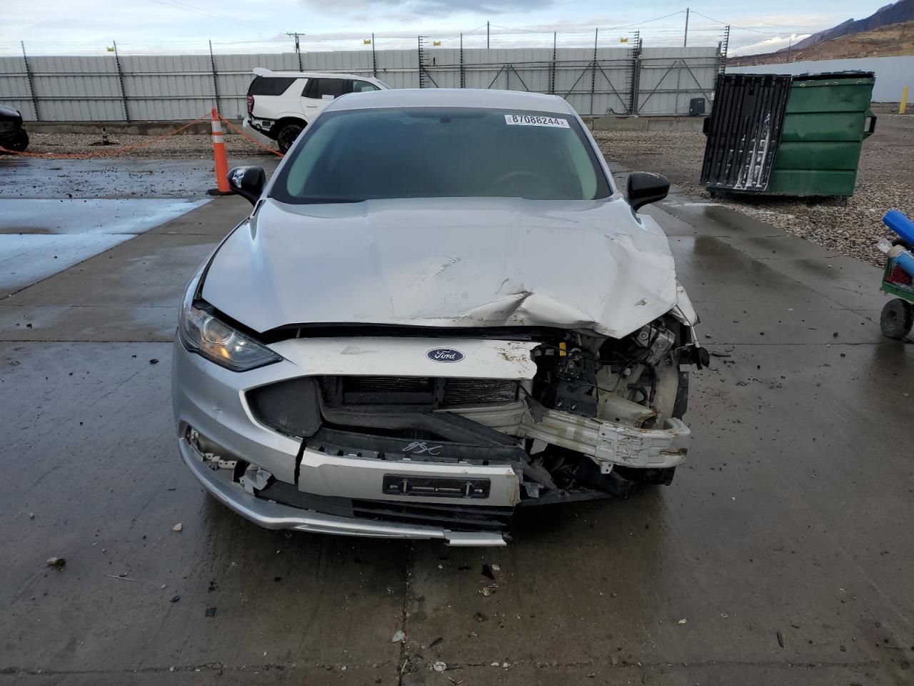 2017 FORD FUSION SE - Фото 5