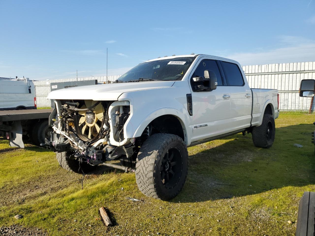 2022 FORD F250 SUPER
