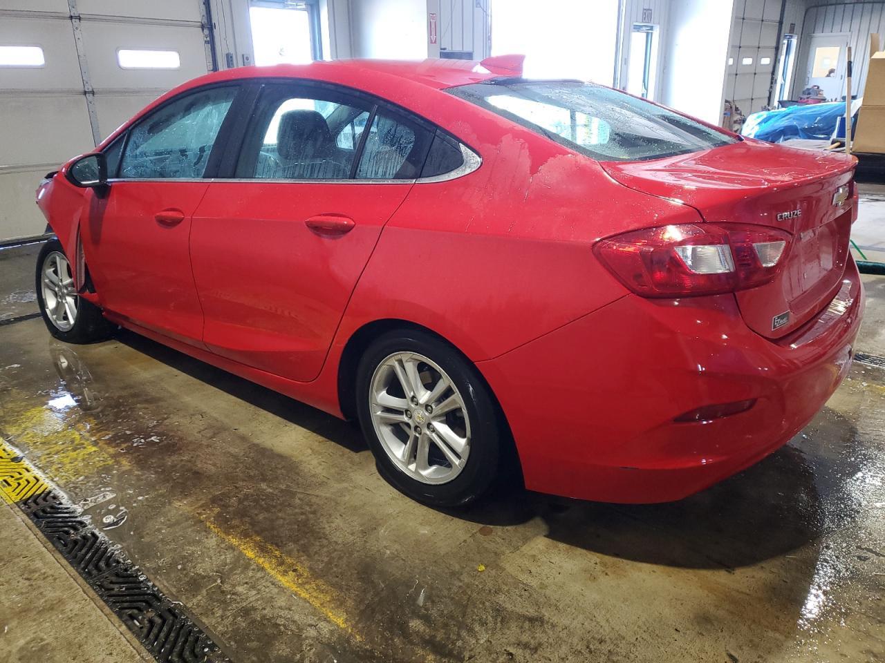 2016 CHEVROLET CRUZE LT - Фото 2