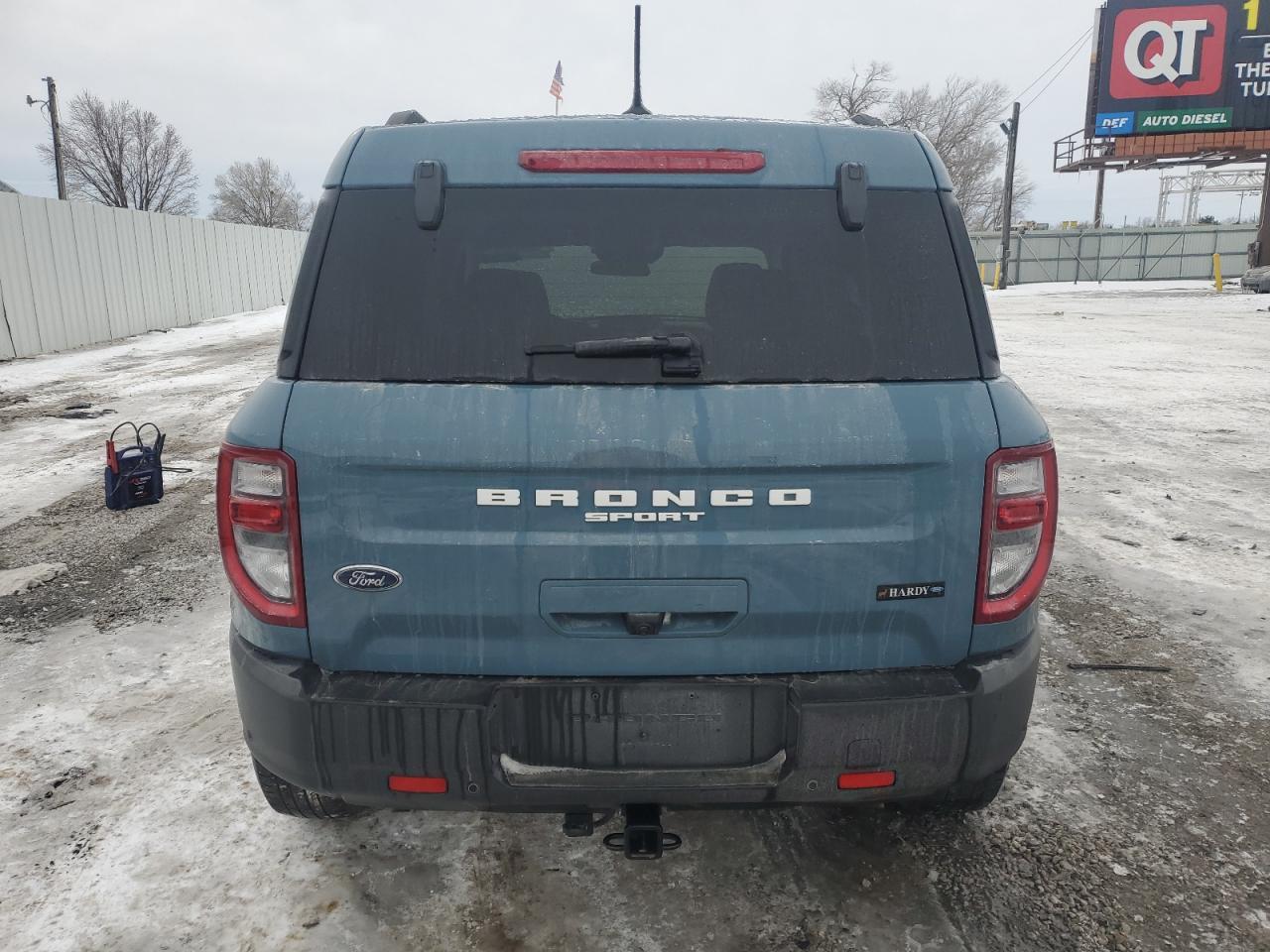 2022 FORD BRONCO SPO - Image 6