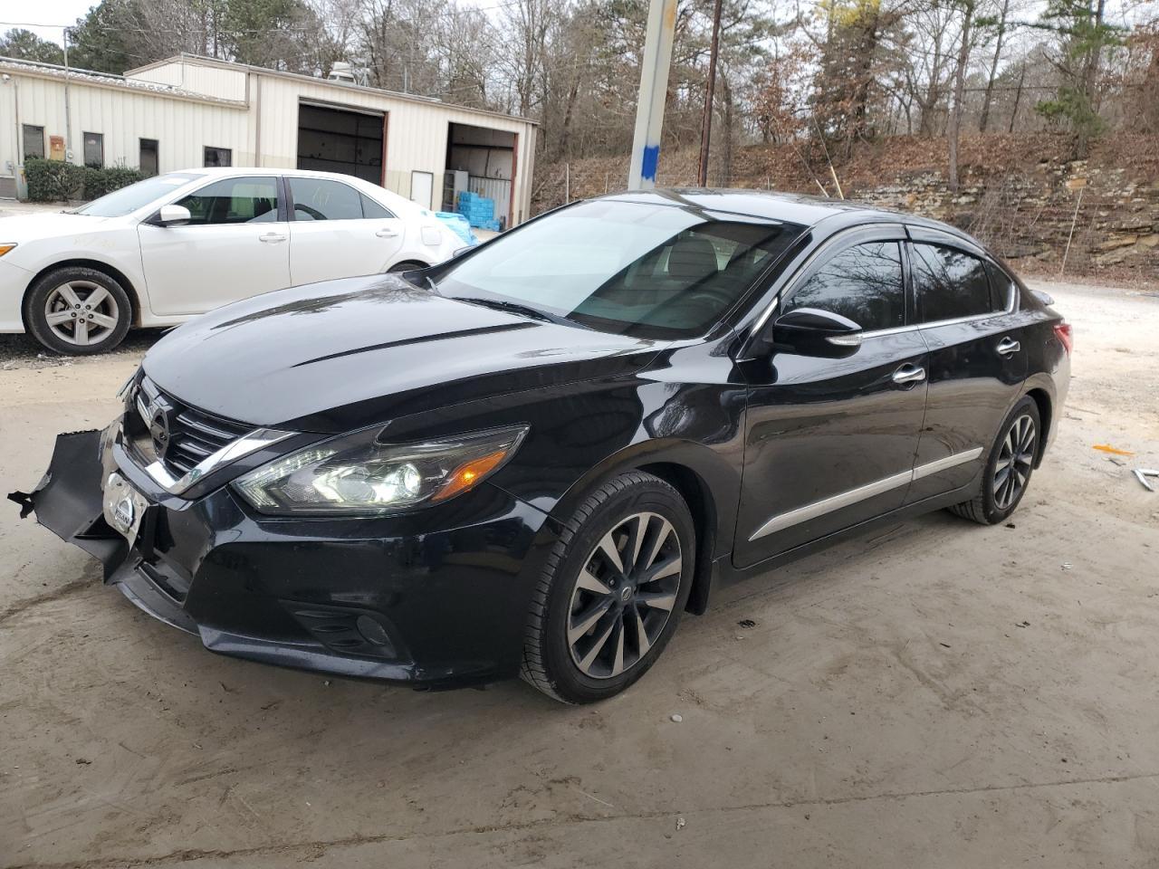 2017 NISSAN ALTIMA 2.5