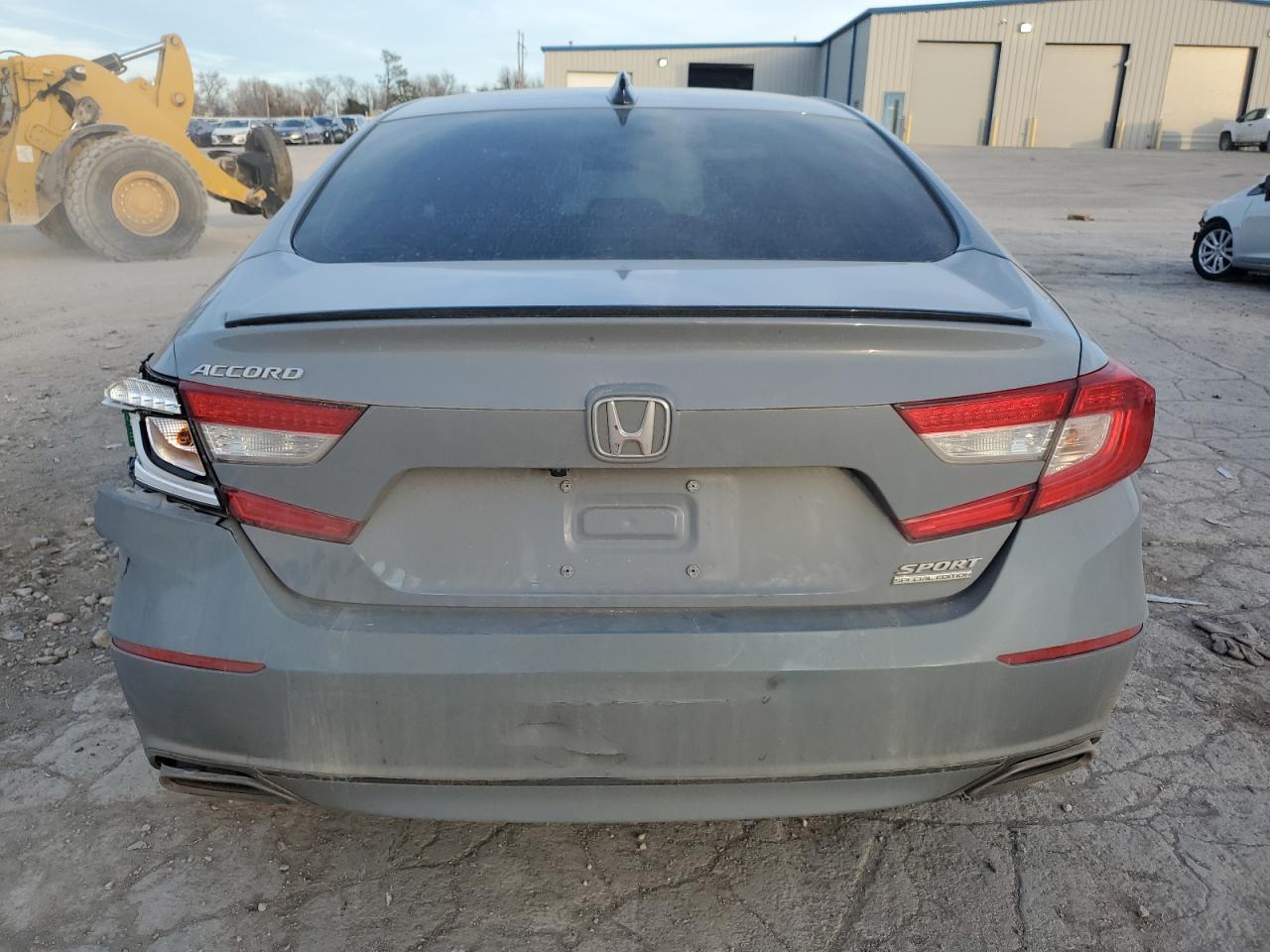 2021 HONDA ACCORD SPO - Фото 6