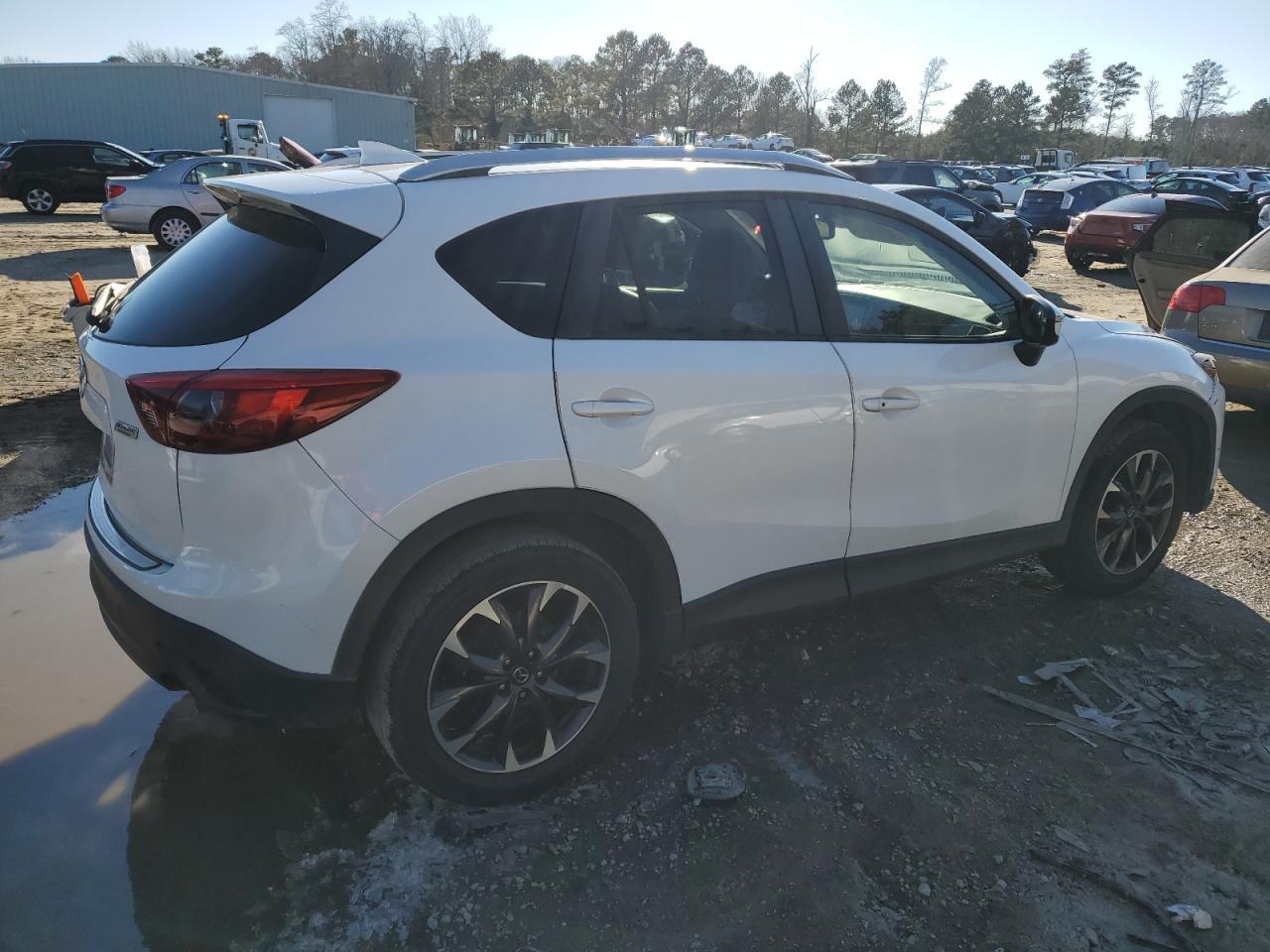 2016 MAZDA CX-5 GT - Фото 3