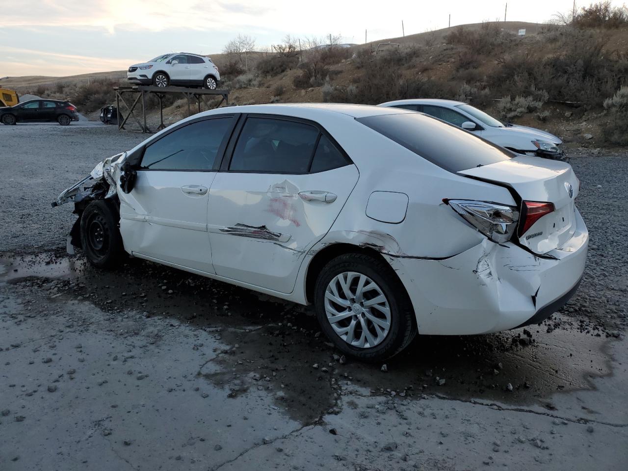 2018 TOYOTA COROLLA L - Image 2