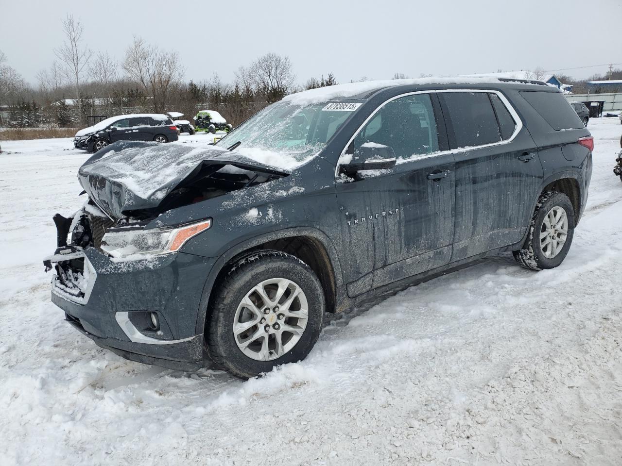 2020 CHEVROLET TRAVERSE L