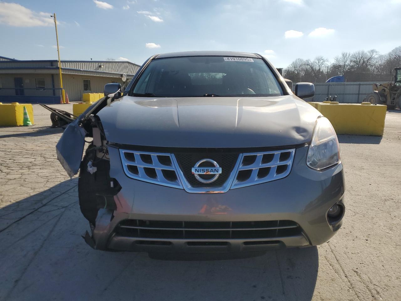 2013 NISSAN ROGUE S - Фото 5