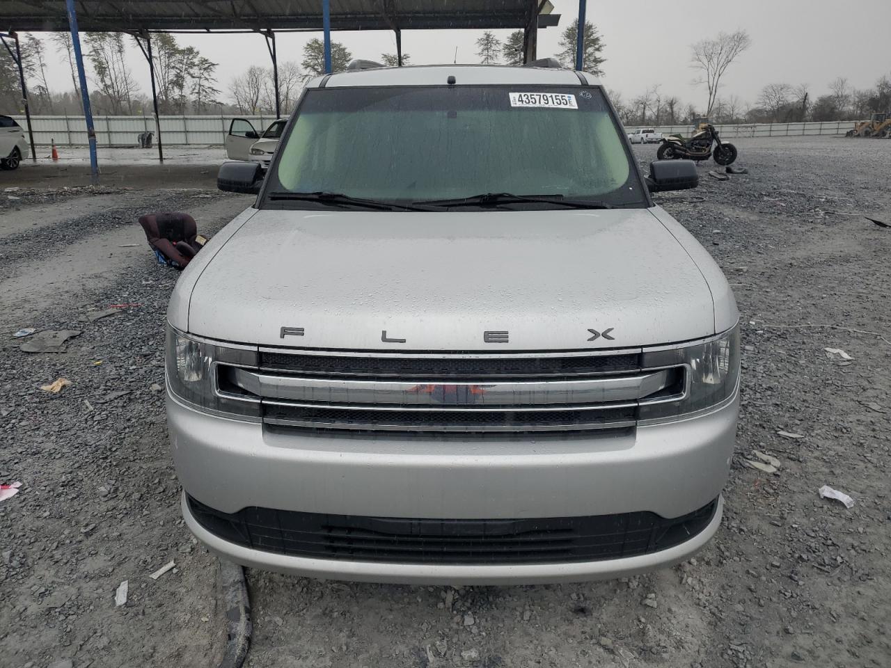 2013 FORD FLEX - Фото 5