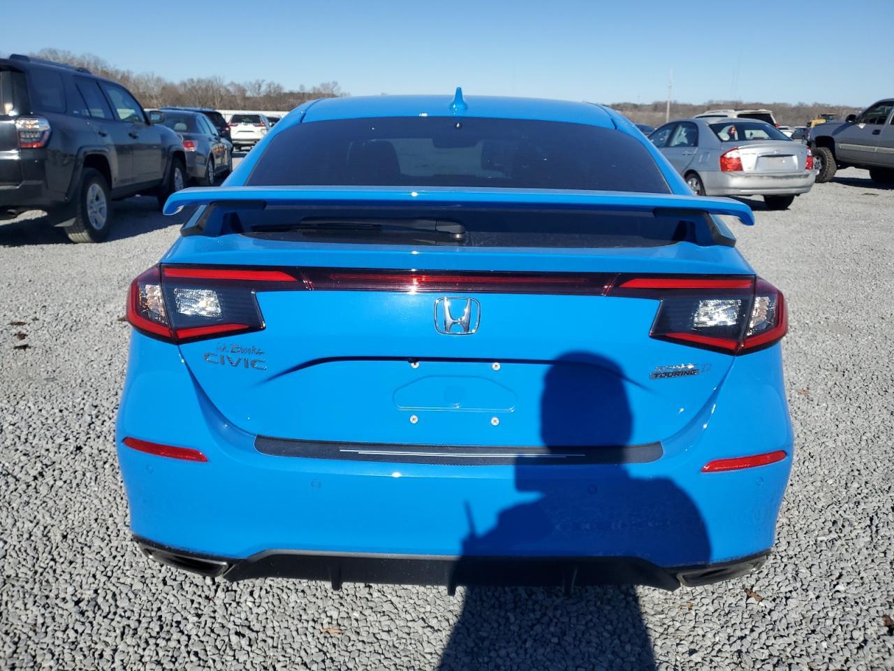 2024 HONDA CIVIC SPOR - Фото 6