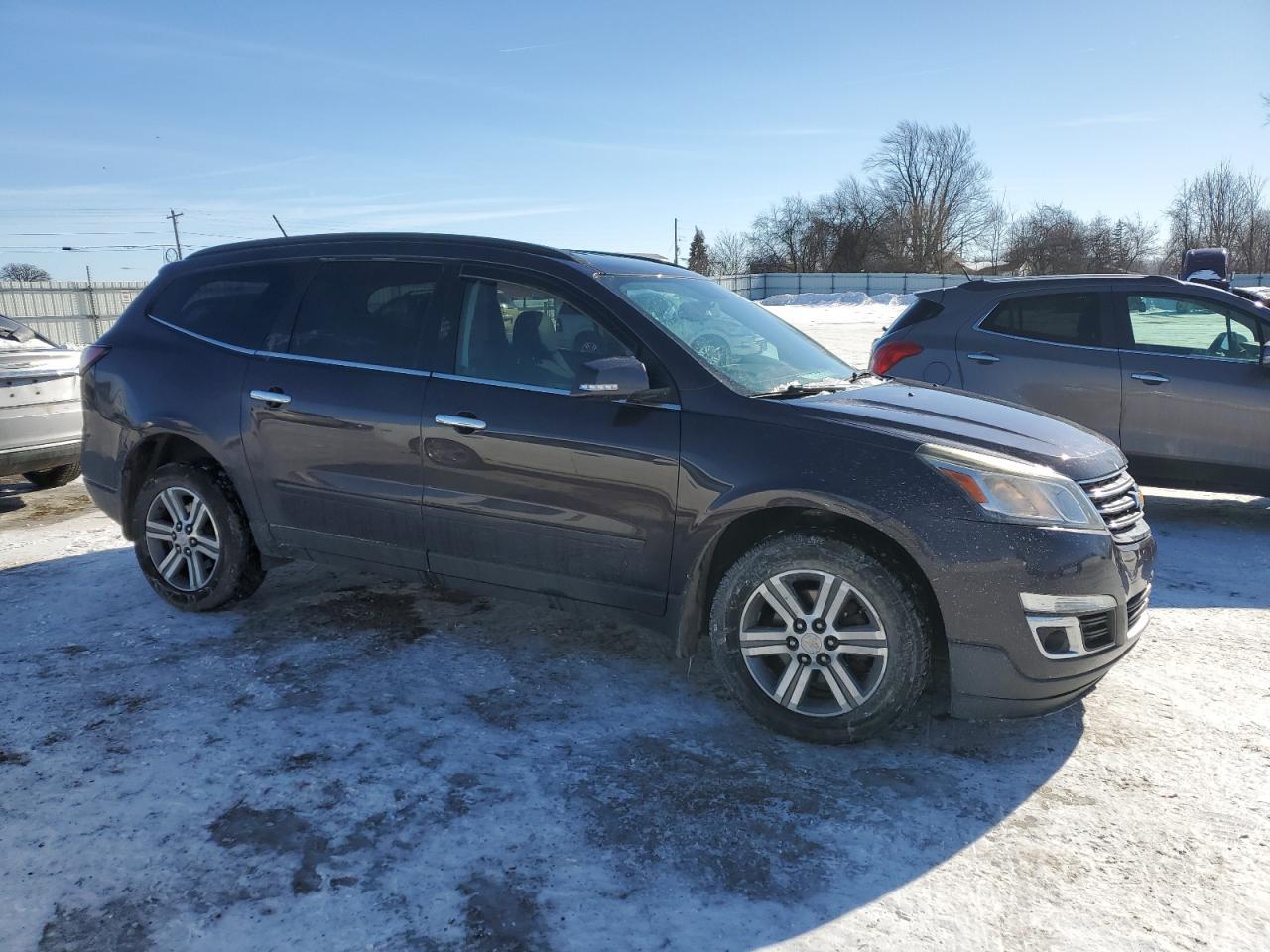 2015 CHEVROLET TRAVERSE L - Image 4