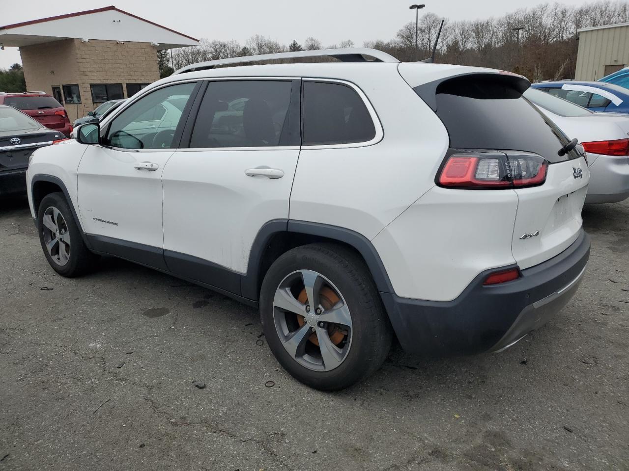 2019 JEEP CHEROKEE L - Фото 2