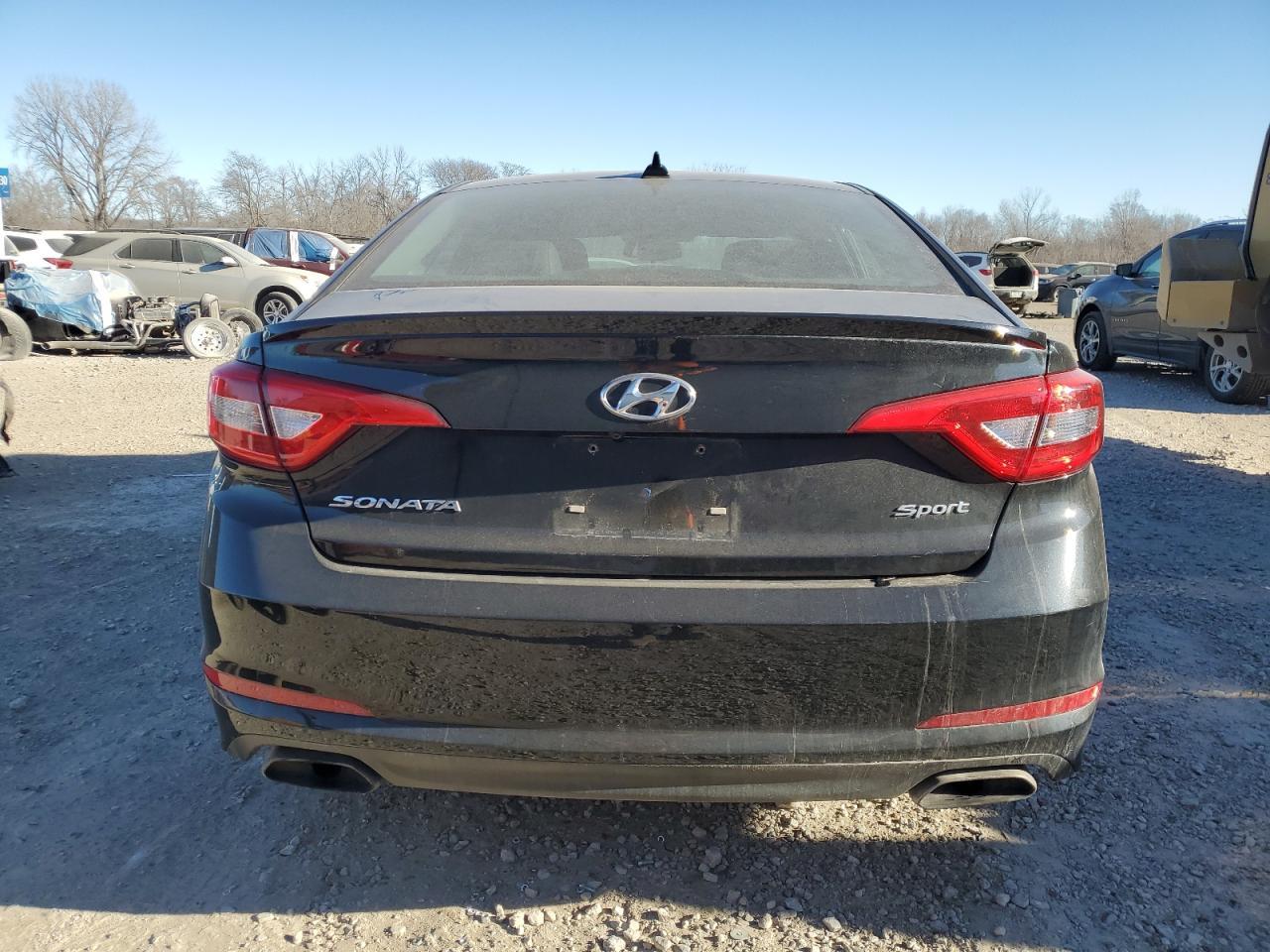 2017 HYUNDAI SONATA SPO - Image 6
