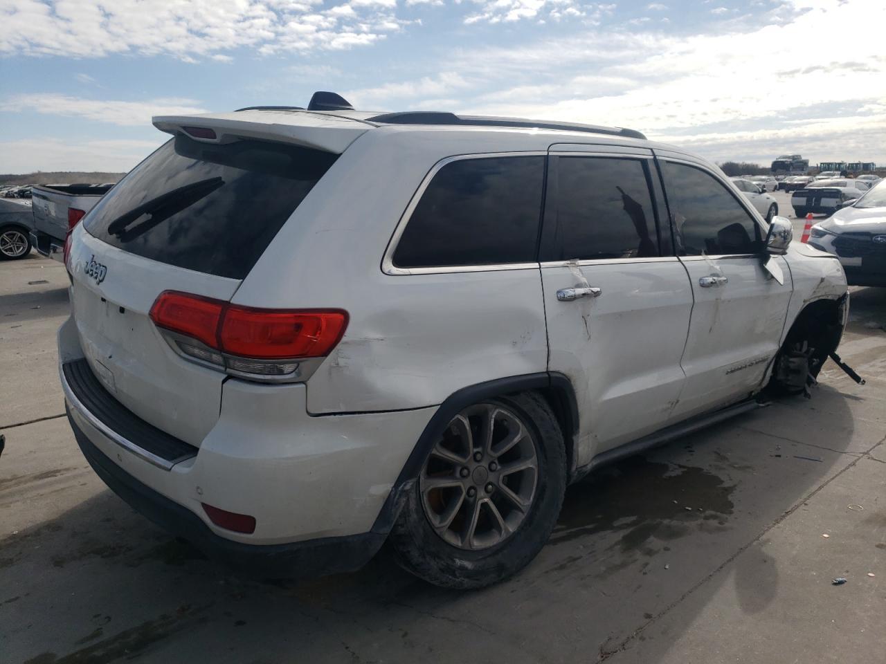2015 JEEP GRAND CHER - Фото 3