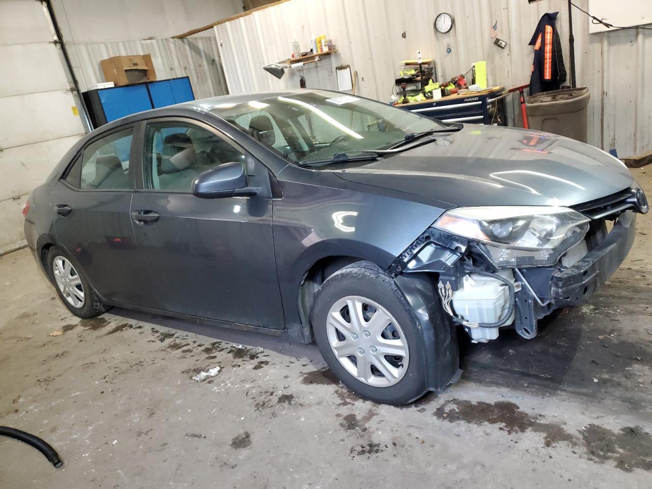 2014 TOYOTA COROLLA L - Image 4
