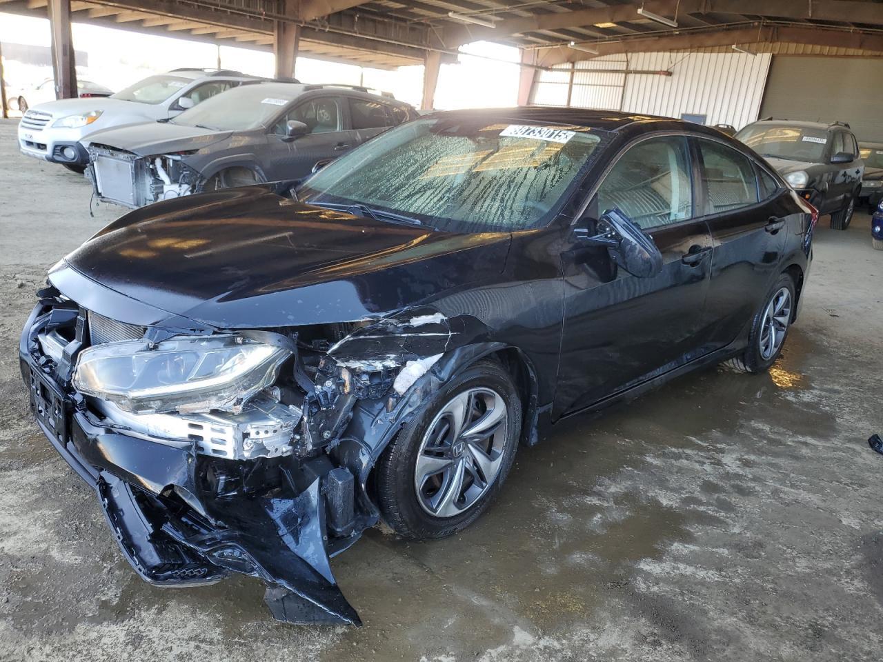 2020 HONDA CIVIC LX