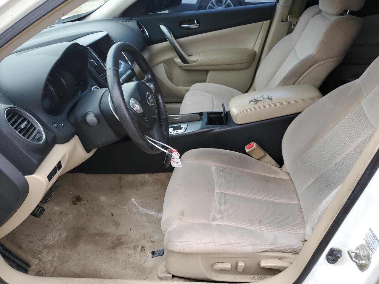 2014 NISSAN MAXIMA S - Image 7