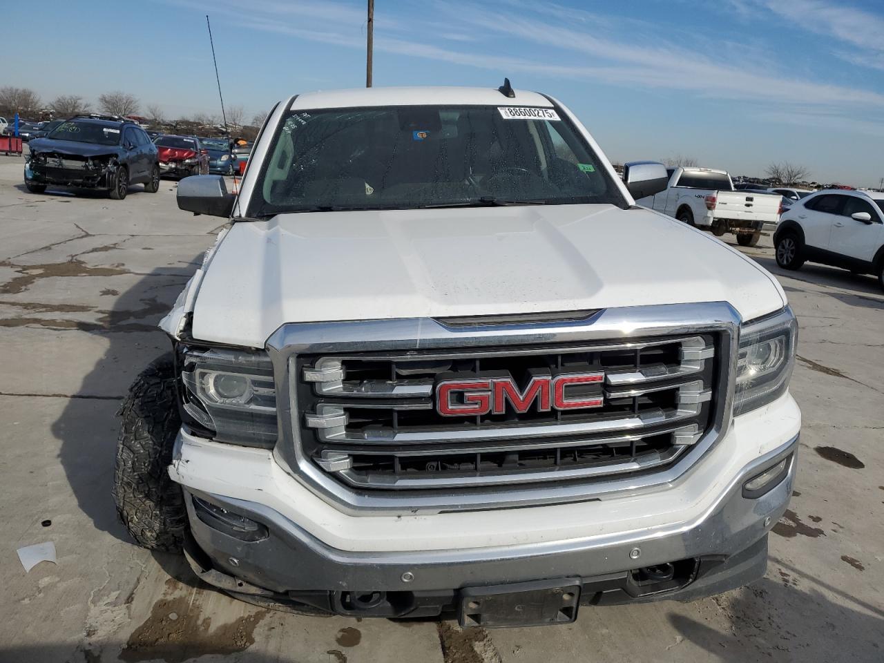 2018 GMC SIERRA K15 - Фото 5