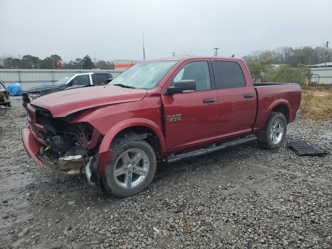 2014 RAM 1500 SLT