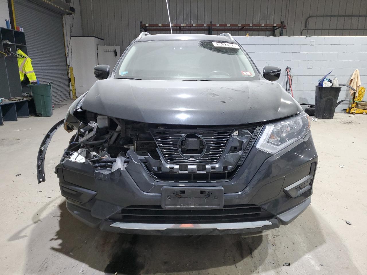 2018 NISSAN ROGUE S - Фото 5