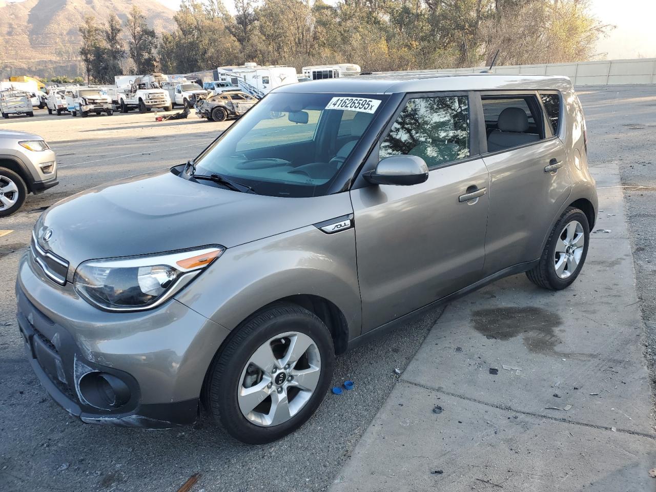 2017 KIA SOUL