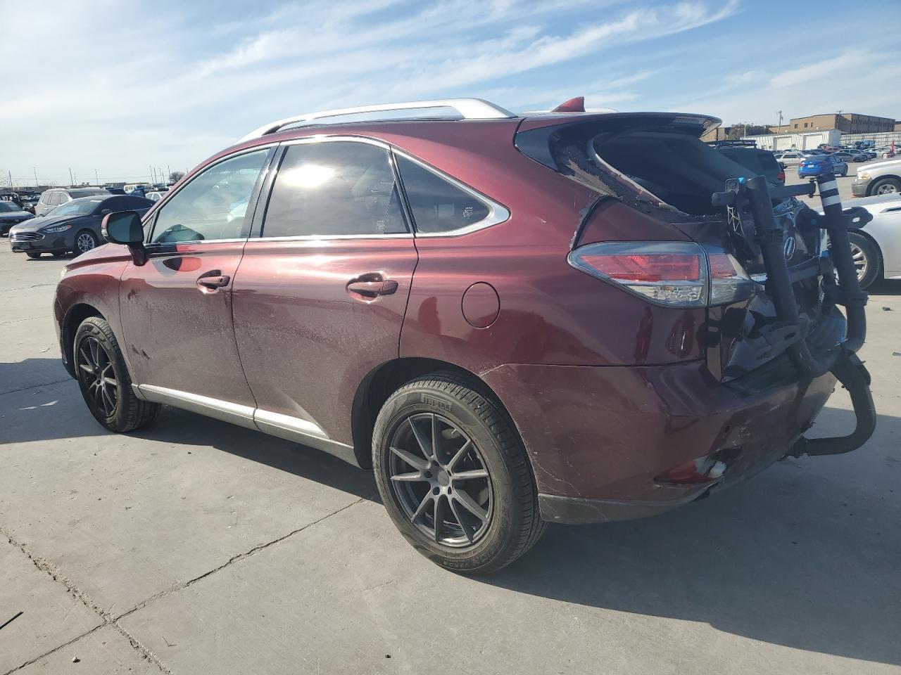 2014 LEXUS RX 350 BAS - Image 2