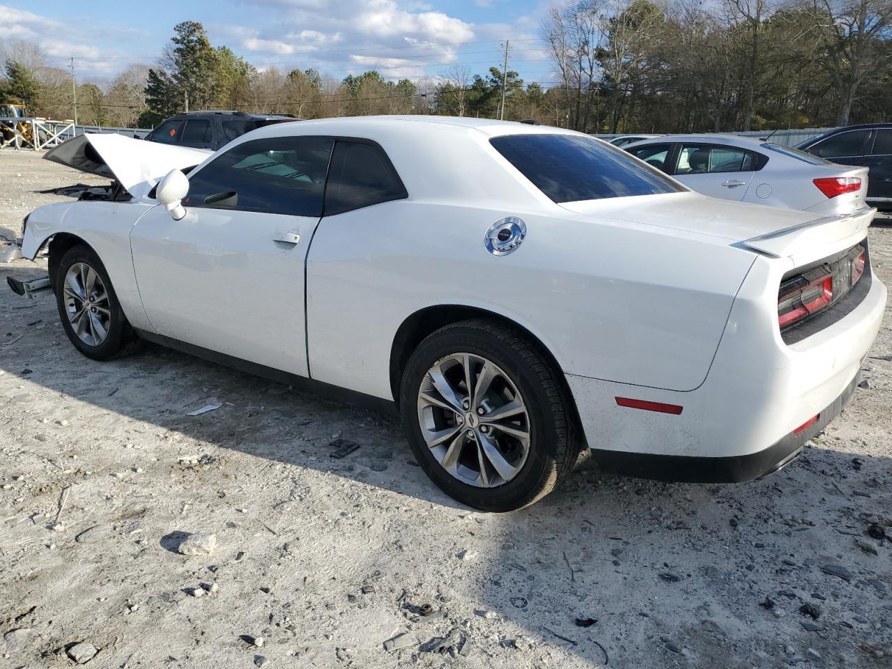 2020 DODGE CHALLENGER - Фото 2