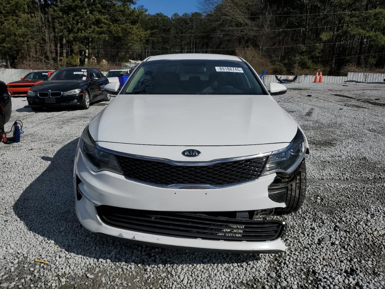 2016 KIA OPTIMA LX - Image 5