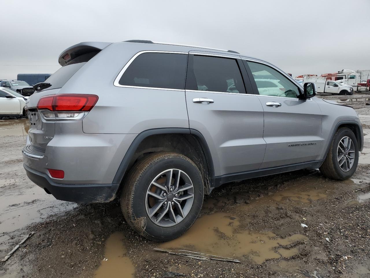 2020 JEEP GRAND CHER - Image 3