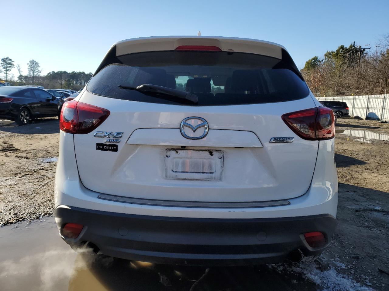 2016 MAZDA CX-5 GT - Фото 6