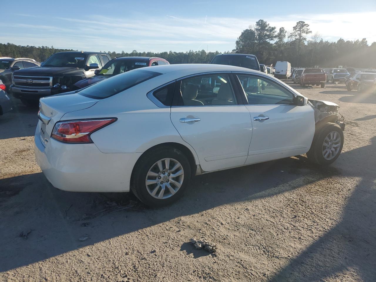 2014 NISSAN ALTIMA 2.5 - Фото 3