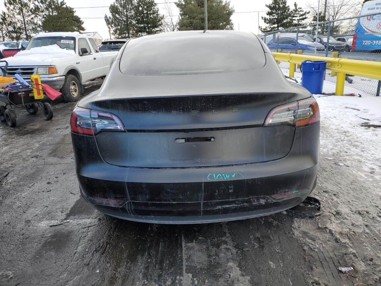 2022 TESLA MODEL 3 - Image 6