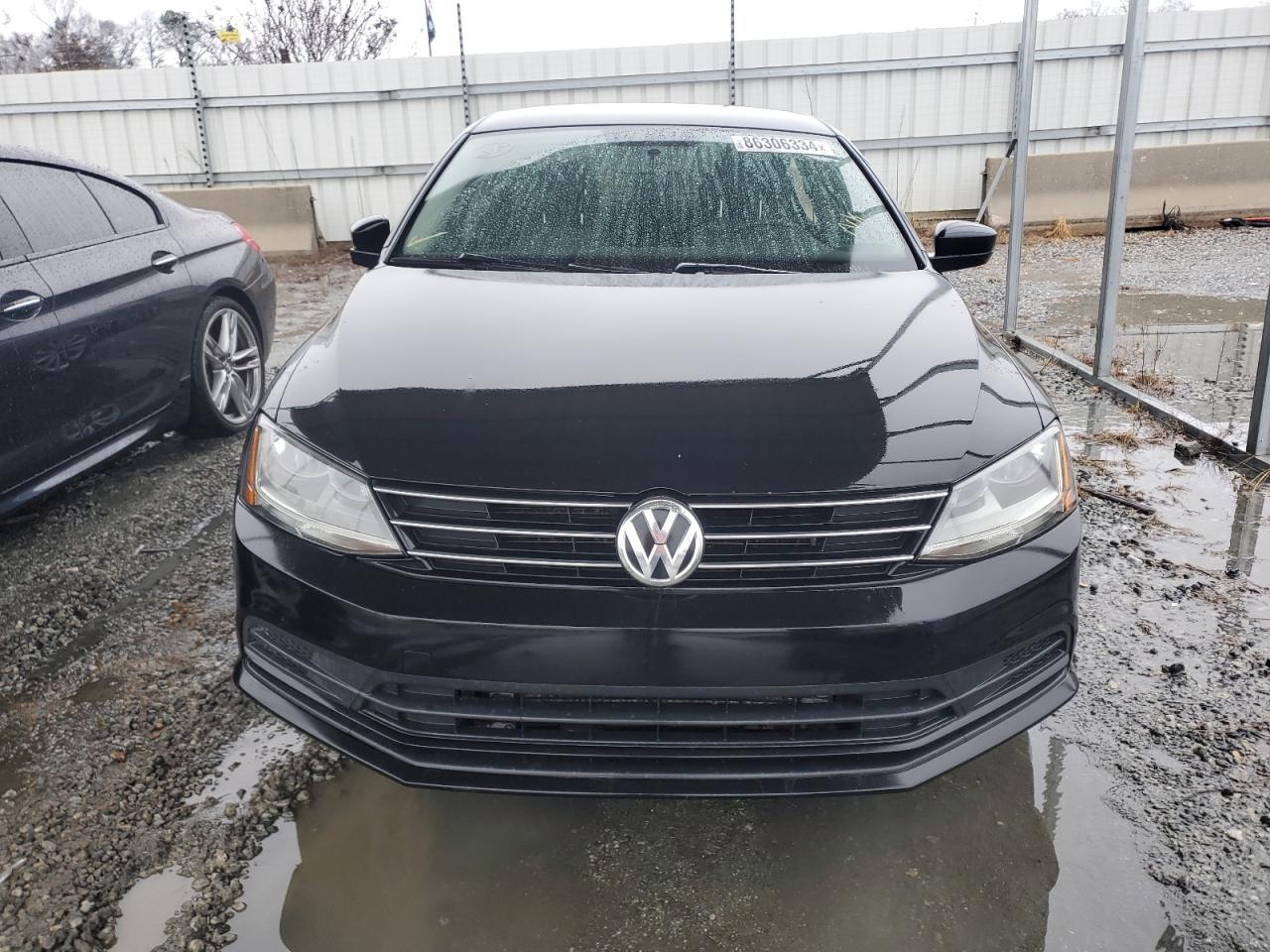 2017 VOLKSWAGEN JETTA S - Image 5