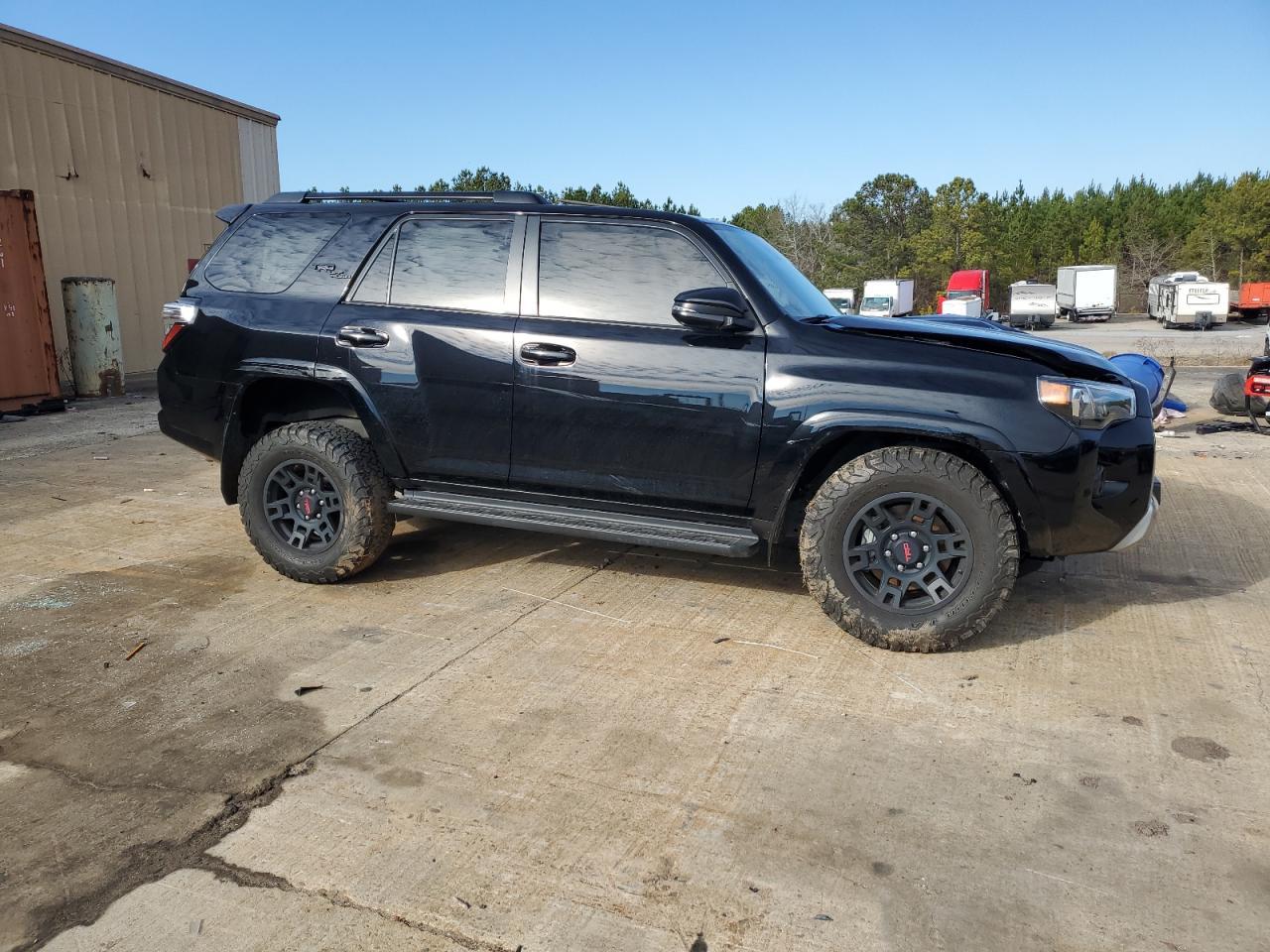 2020 TOYOTA 4RUNNER SR - Фото 4
