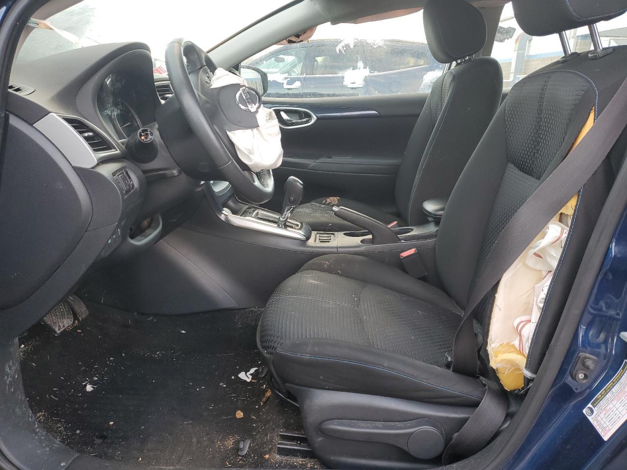 2016 NISSAN SENTRA S - Фото 7