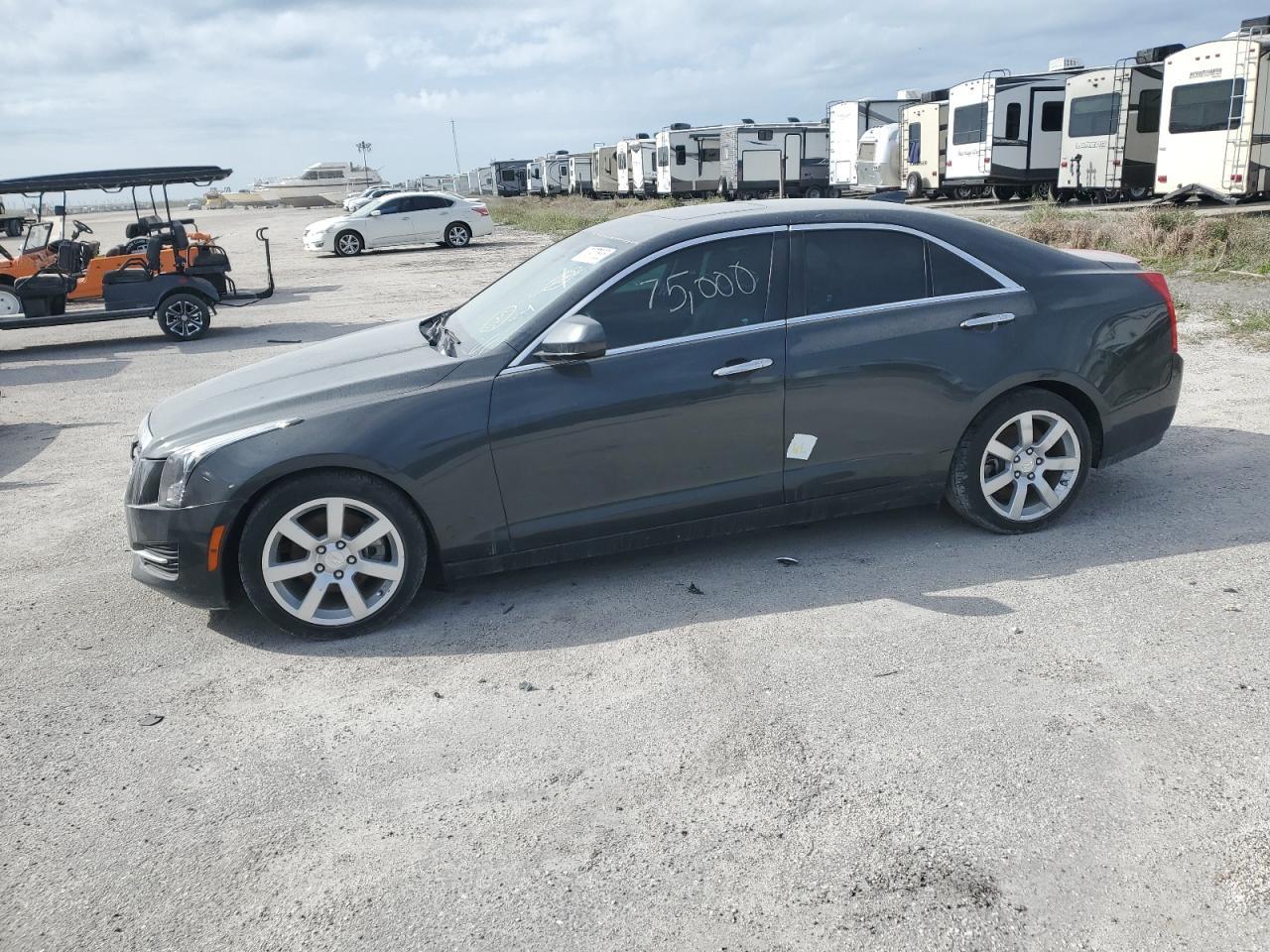 2016 CADILLAC ATS car image