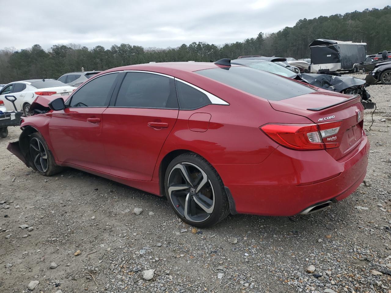 2021 HONDA ACCORD SPO - Image 2