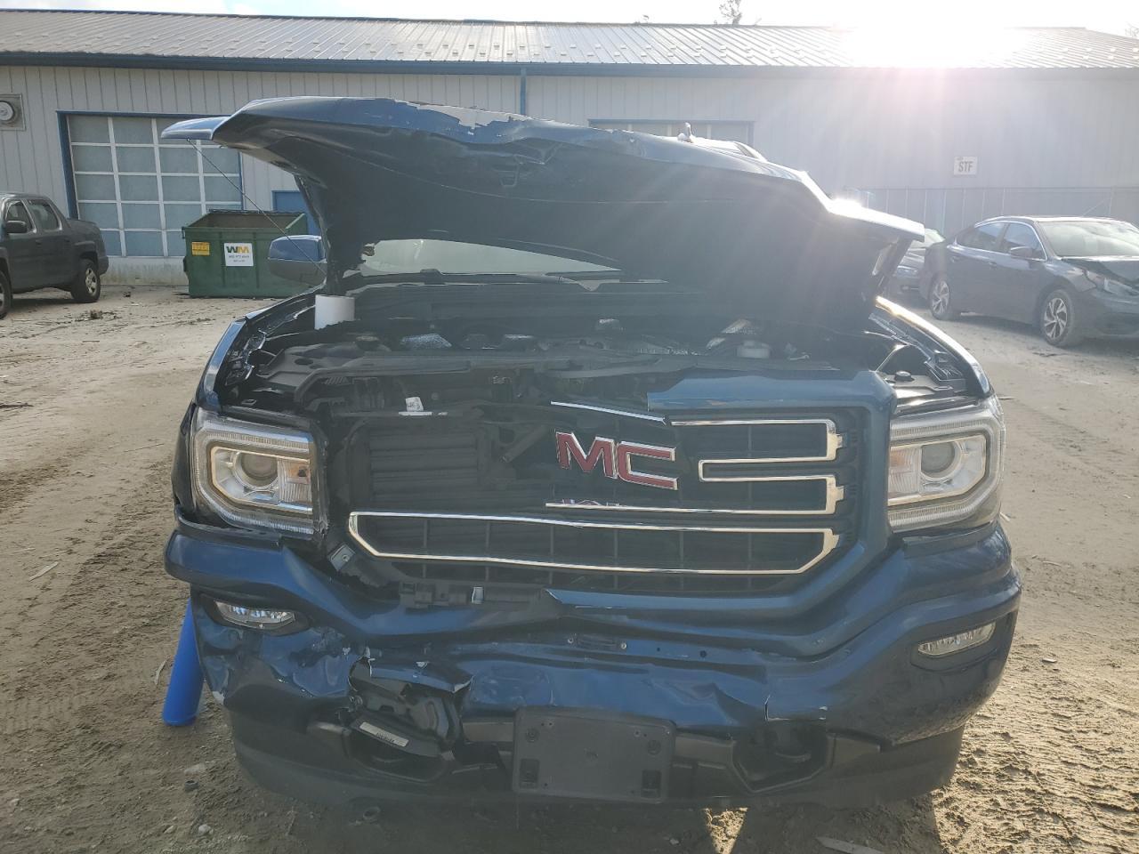 2018 GMC SIERRA K15 - Фото 5