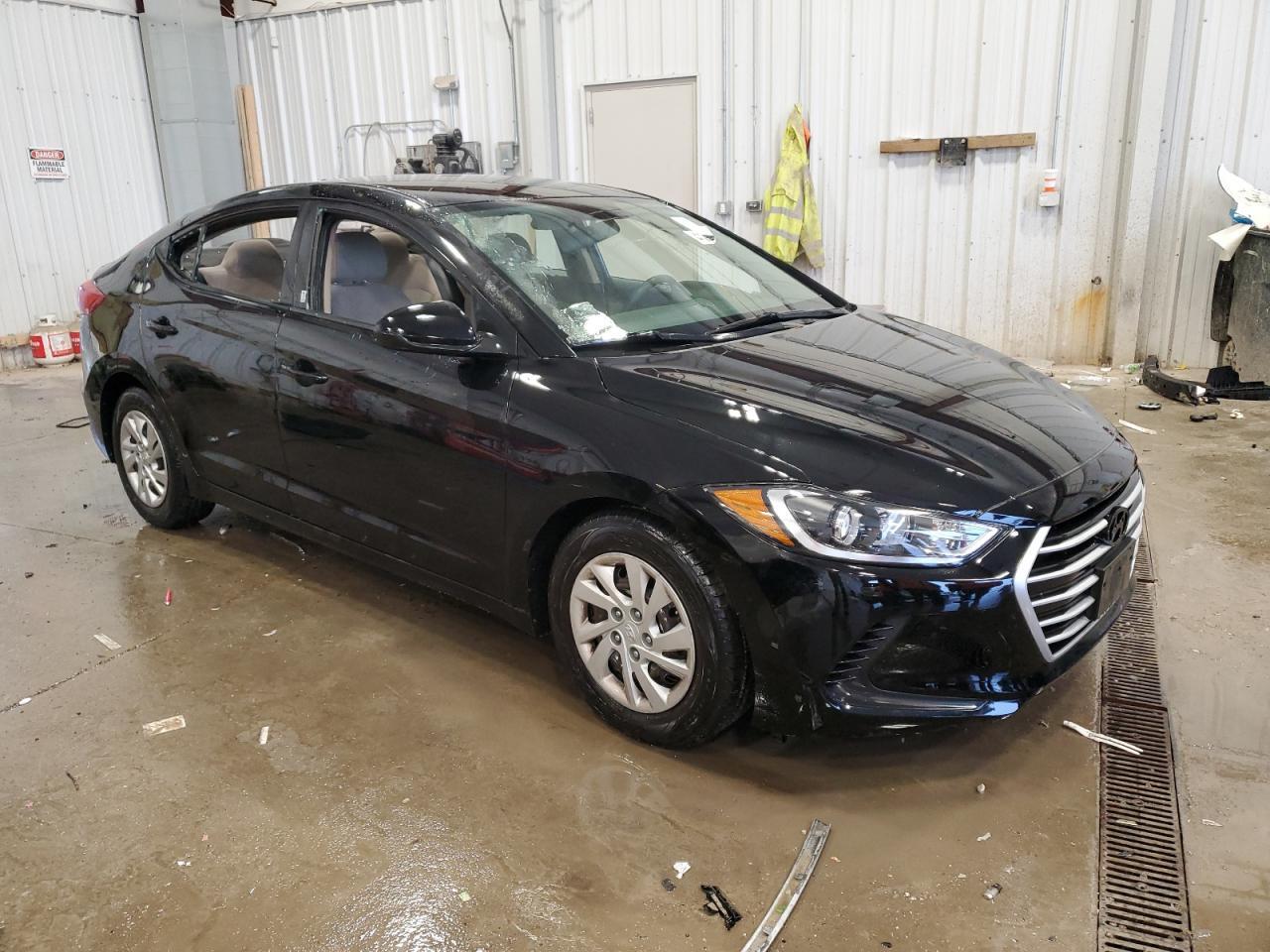 2017 HYUNDAI ELANTRA SE - Фото 4