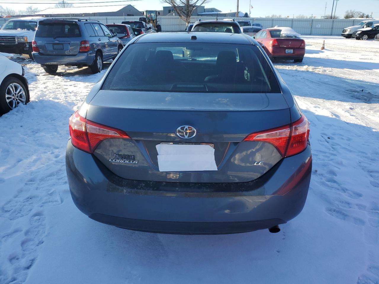 2018 TOYOTA COROLLA L - Image 6