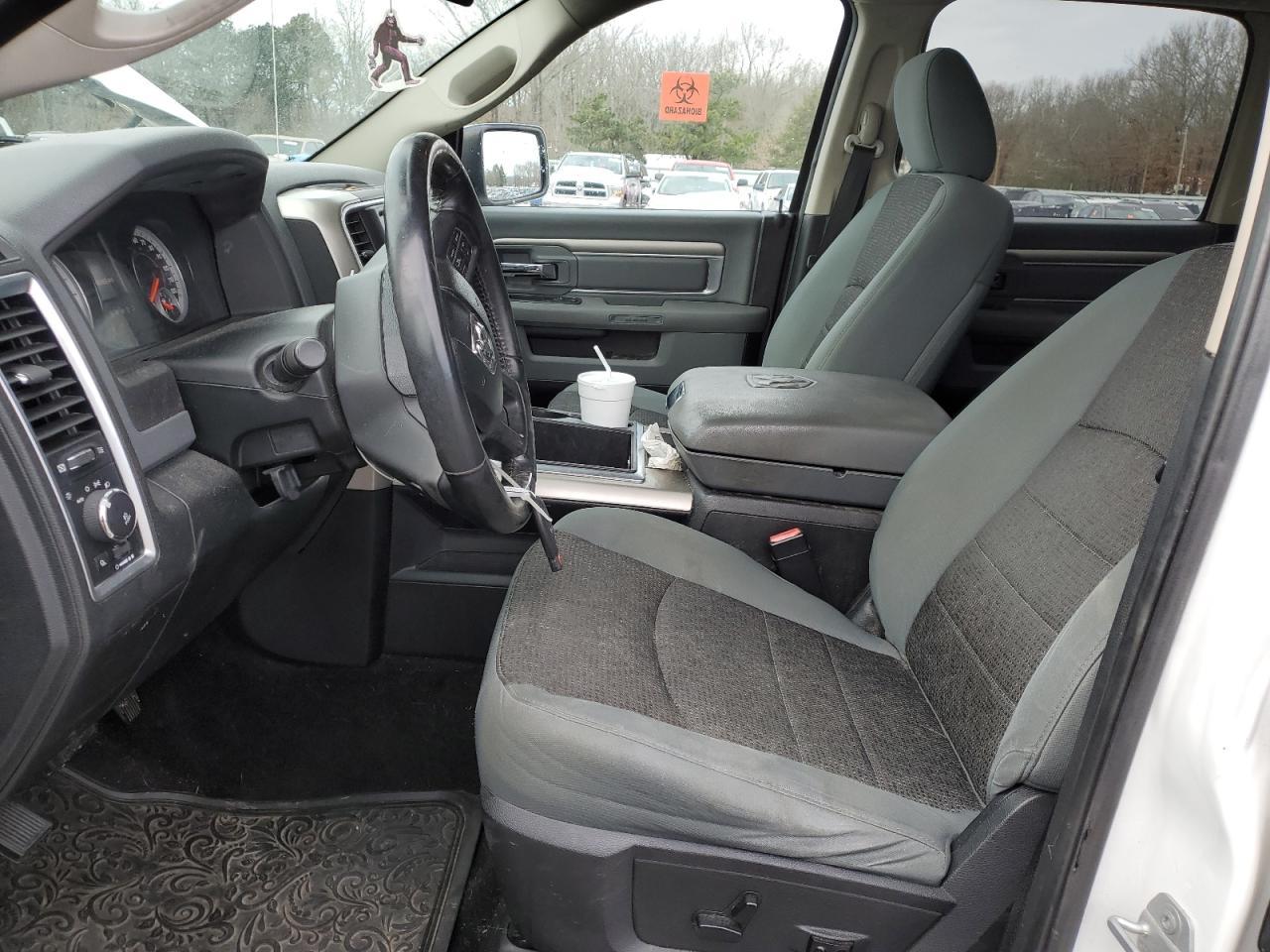 2014 RAM 1500 SLT - Фото 7