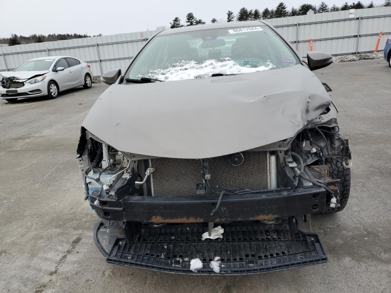 2018 TOYOTA COROLLA L - Image 5