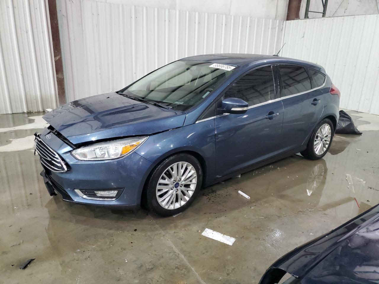 2018 FORD FOCUS TITA